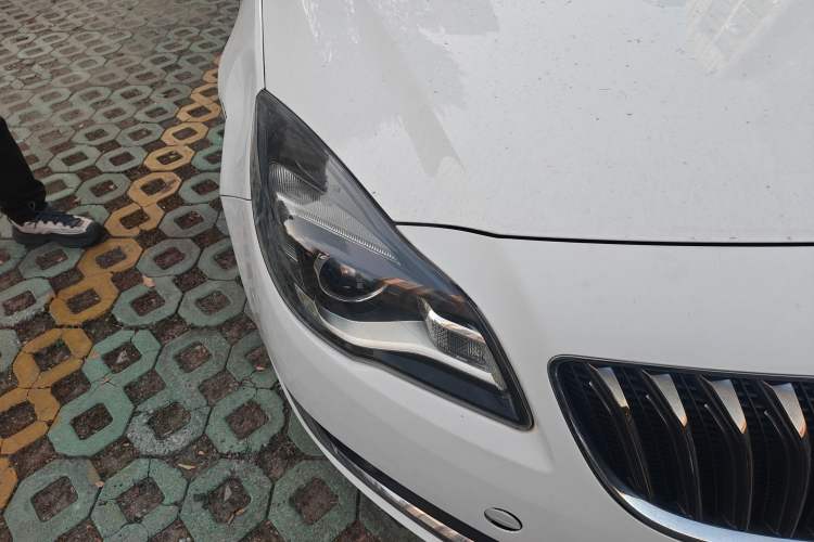 Used Buick Regal 2015 1.6T Elite Tech Model