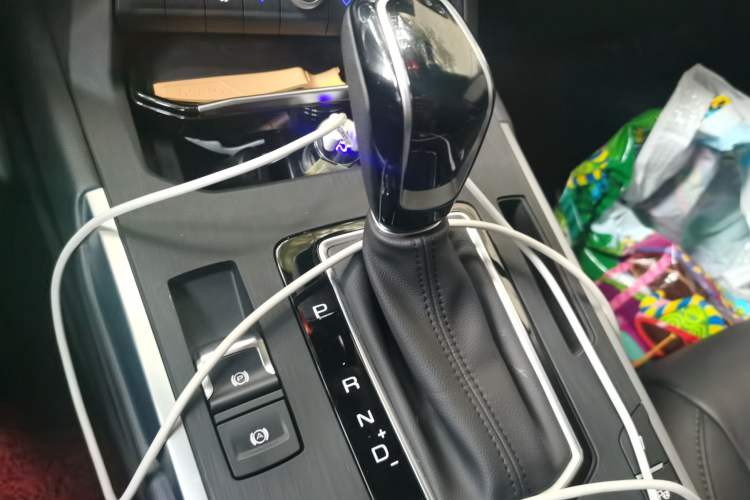 Used Wey VV5 2017 2.0T Flagship Edition