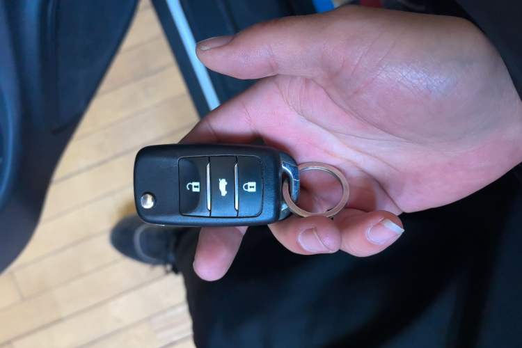 Used Changan CS15 2016 1.5L Automatic Fashion Edition
