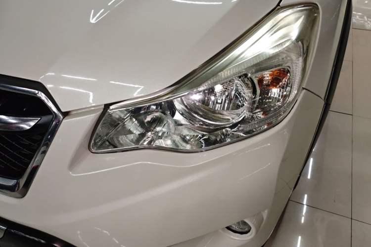 Used Subaru XV 2012 2.0i Elite Navigation Edition
