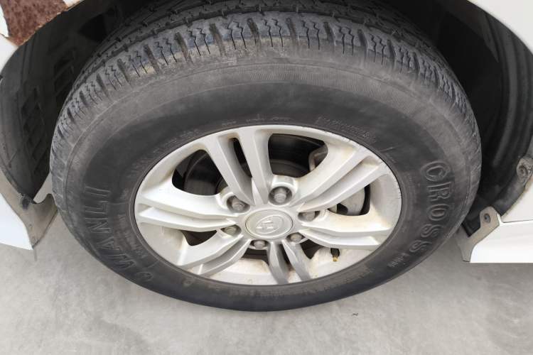 Used SAIC MAXUS G10 2018 PLUS 2.0T Automatic Smart Edition
