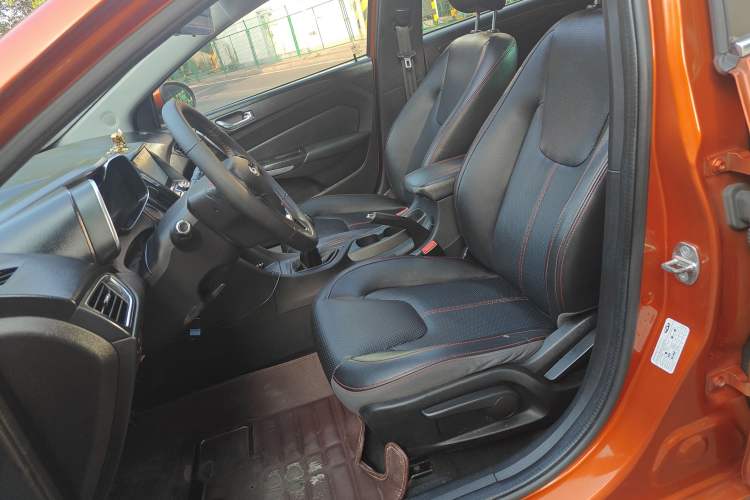 Used Chery Arrizo 5 2016 1.5L Manual Lingrui Edition
