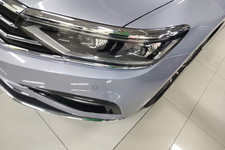 Used Volkswagen Magotan 2020 380TSI DSG Luxury Version
