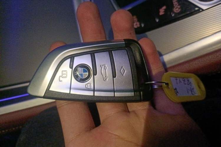 Used BMW X6 2022 Restyled xDrive30i M Sport Package
