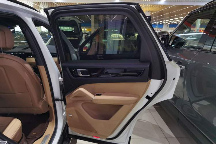 Used Porsche Cayenne 2020 3.0T Standard Version US Specification
