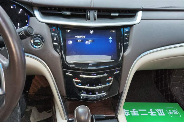 Used Cadillac XTS 2014 28T Comfort Version
