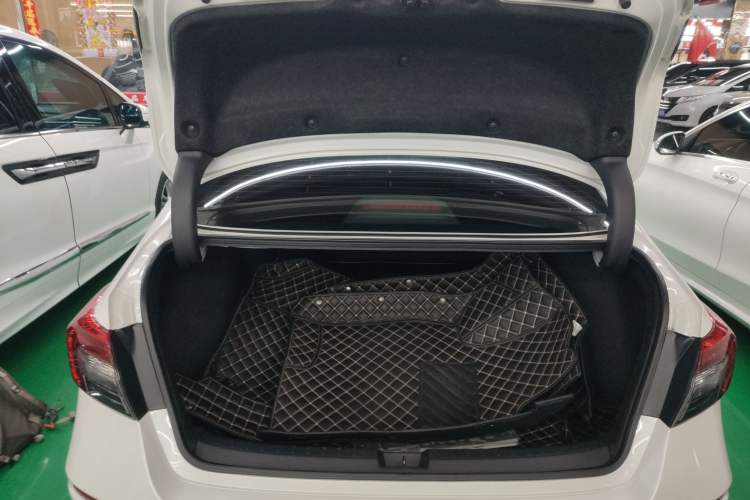 Used Honda Civic 2022 240TURBO CVT Dynamic Edition