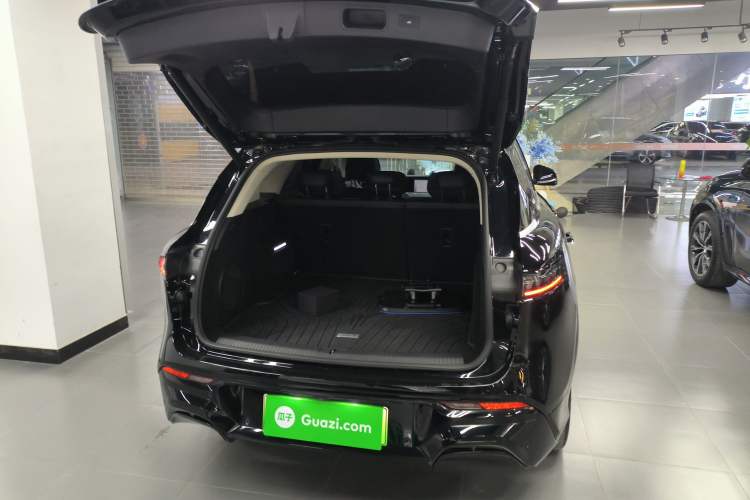 Used VOYAH FREE 2024 Ultra-Long Range Intelligent Driving Version
