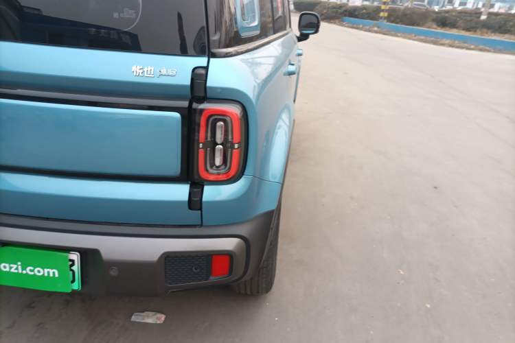 Used Baojun Spark EUV 2024 Prestige Edition 4 Seats
