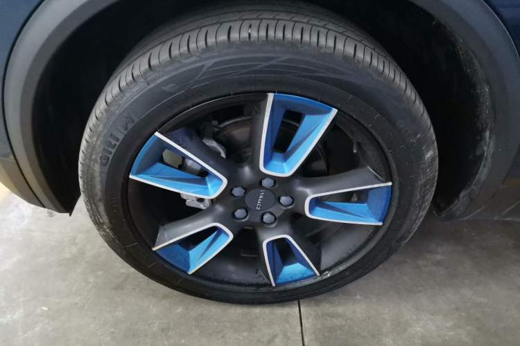 Used Lynk & Co 01 2017 2.0T Two-Wheel Drive Zhaopu Version
