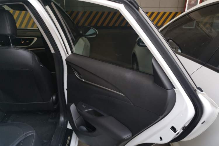 Used Buick GT 2021 Revised Version Flagship 1.5L Automatic Elite Edition
