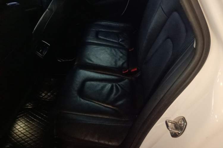 Used Audi A4L 2015 35 TFSI Automatic Technology Model
