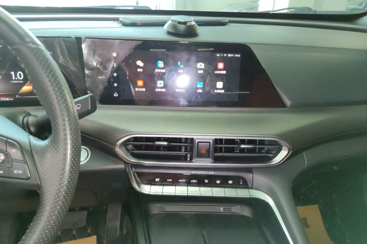 Used Changan UNI-T 2020 1.5T Prestige Version
