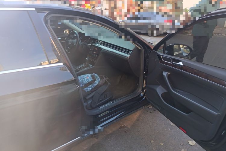 Used Volkswagen Magotan 2019 330TSI DSG Leading Edition China V Standard
