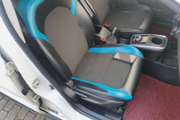 Used BAIC New Energy EC3 2018 Dynamic Edition