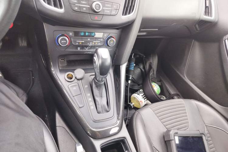 Used Ford Focus 2018 Hatchback Classic EcoBoost 180 Automatic Elite Model