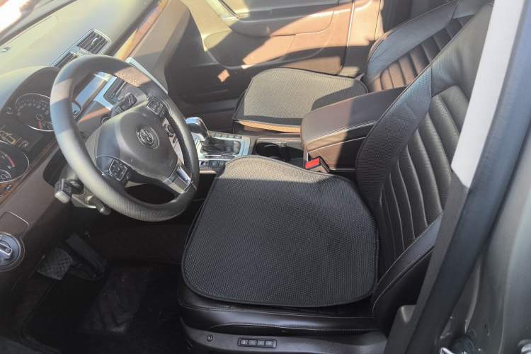 Used Volkswagen Magotan 2012 Travel Edition 2.0 TSI Luxury Version