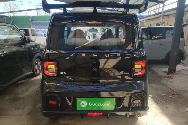 Used  Panda 2025 210km Panda Kart
