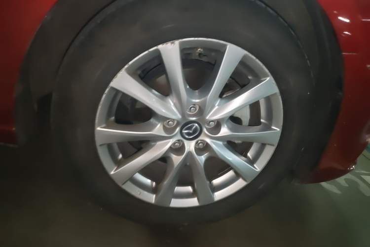 Used Mazda Atenza 2018 2.0L Blue Sky Luxury Edition China V Standard
