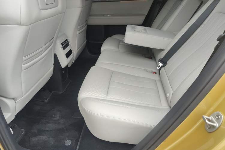 Used  Tai 7 2025 Model 190 km Four-Wheel Drive Ultra Edition