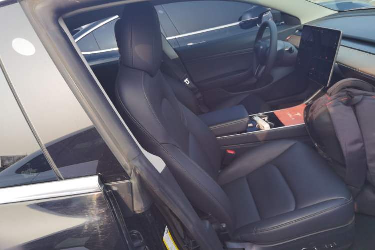 Used Tesla Model 3 2020 Revised Version Standard Range Rear-Wheel Drive – Upgraded Edition
