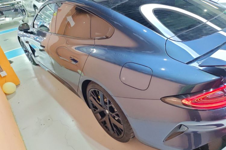 Used  SU7 2024 Four-Wheel Drive Ultra-Long Range Advanced Intelligent Driving Max Edition
