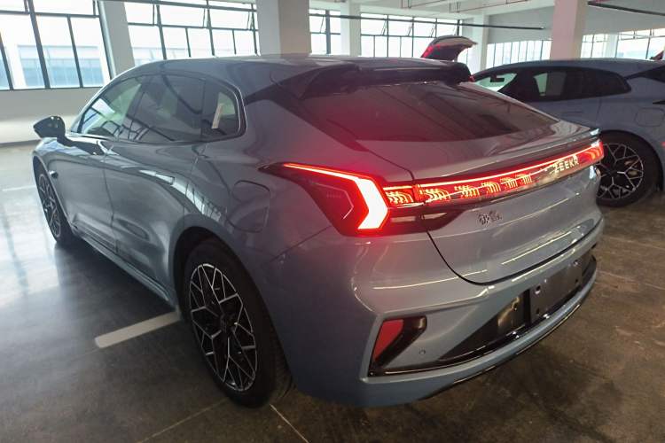 Used Zeekr 001 2025 YOU Edition 100 kWh All-Wheel Drive