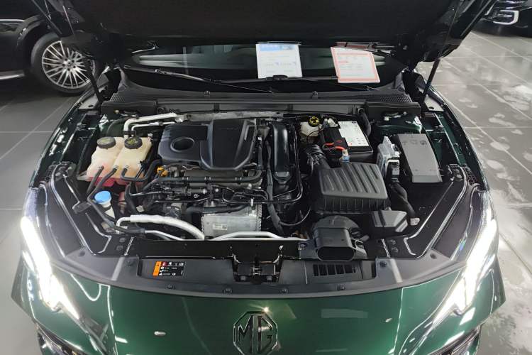 Used MG 7 2023 1.5T DCT Elegant & Graceful Edition
