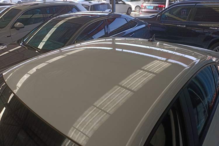 Used Volkswagen Lavida 2023 New Rui 1.5L Automatic New Yi Edition