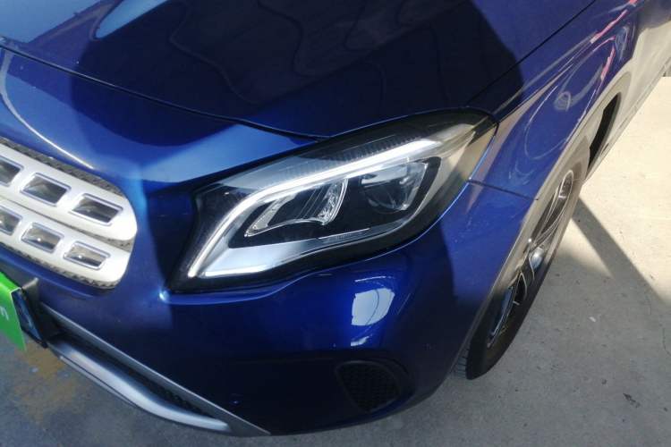 Used Mercedes-Benz GLA 2018 GLA 200 Fashion Model
