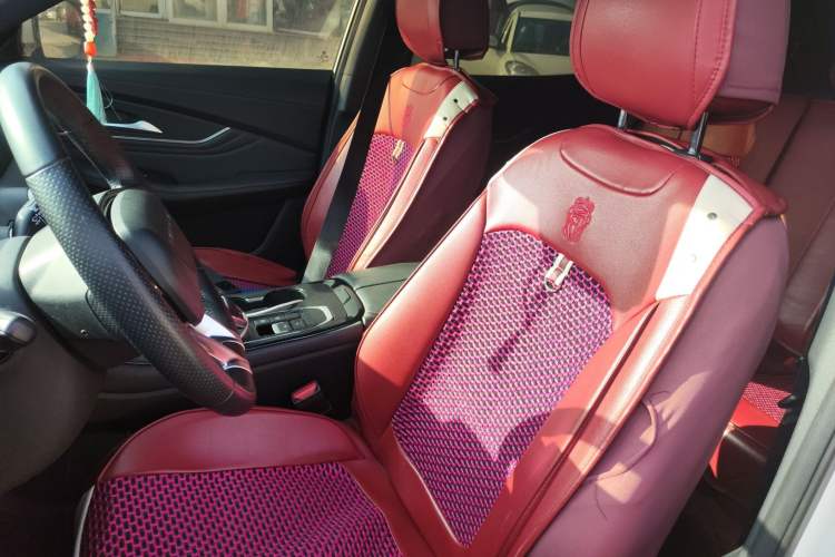 Used FORTHING T5 EVO 2021 1.5TD DCT Starry Edition