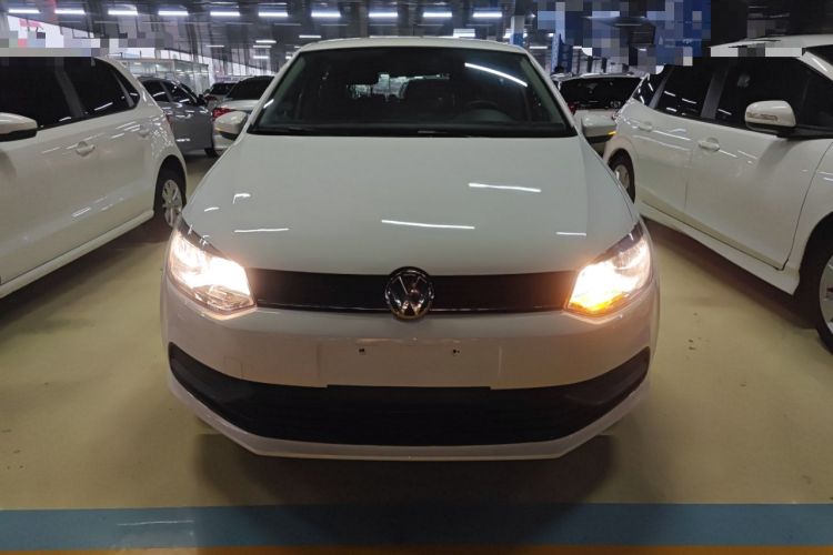 Used Volkswagen Polo 2016 1.4L Automatic Trendy Model
