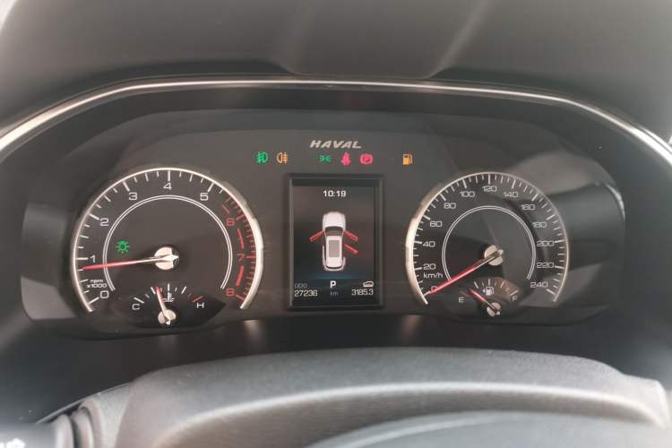 Used Haval H6 2019 Blue Label 1.5 GDIT Automatic Champion Edition
