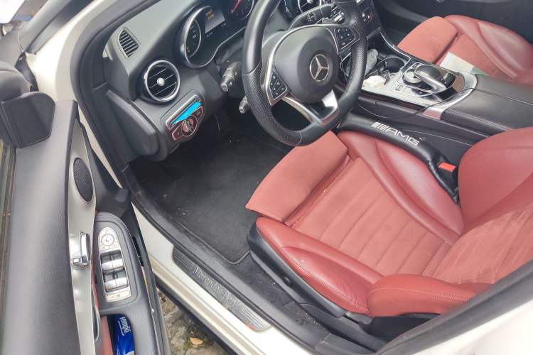 Used Mercedes-Benz C-Class 2017 C 200 Sport Edition