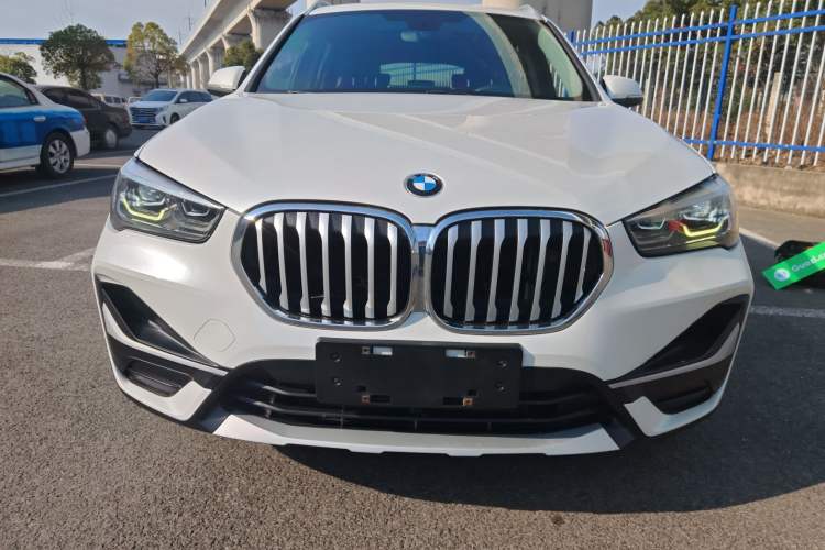 Used BMW X1 2020 sDrive20Li Premium Edition