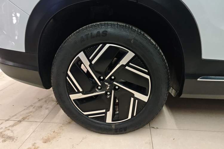 Used Wuling Xingguang S 2024 130km Flagship Version
