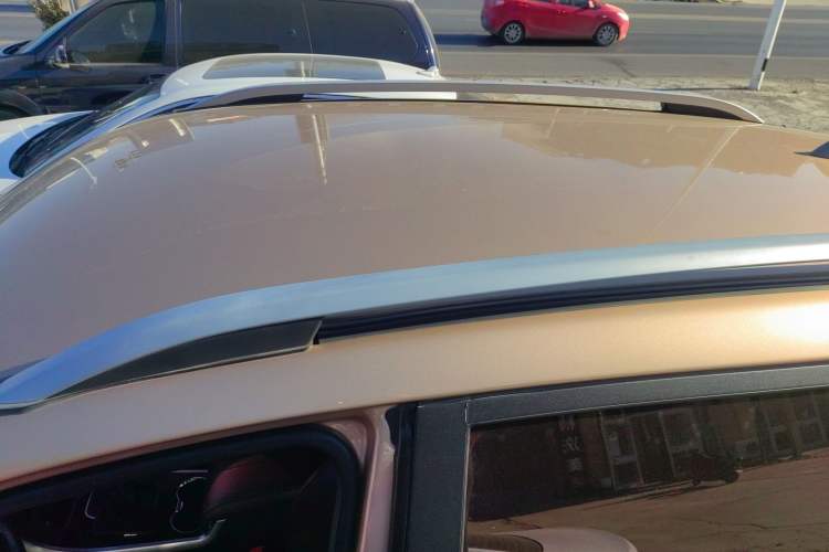 Used Yema T70 2017 T70S Sport Edition 1.5T Manual Leading Model
