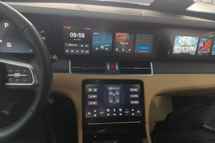 Used Li Auto ONE 2021 Extended-Range 6-Seater Version
