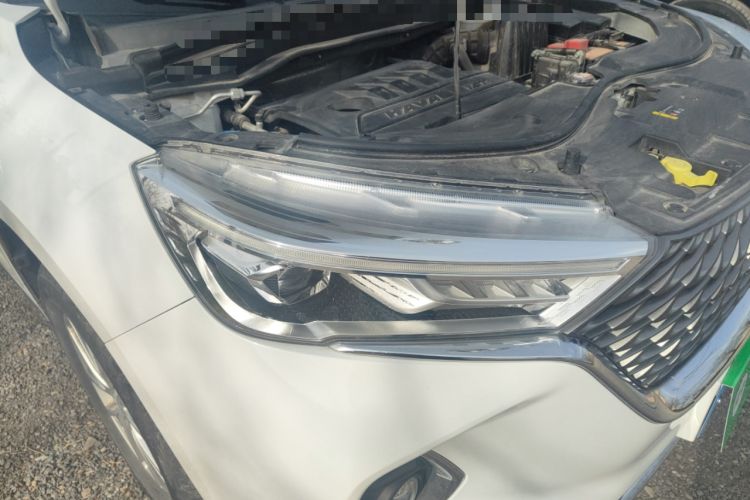 Used Haval M6 2021 PLUS 1.5T DCT Liu Yan Collaboration Edition
