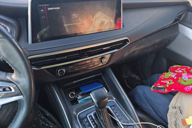 Used SAIC MAXUS D90 2017 2.0T Automatic Two-Wheel Drive - Uranus