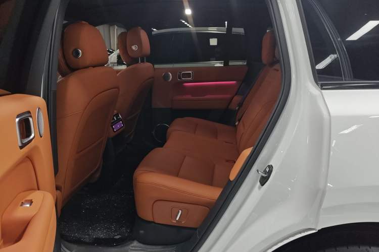 Used Li Auto L6 2025 Pro Smart Refresh Edition