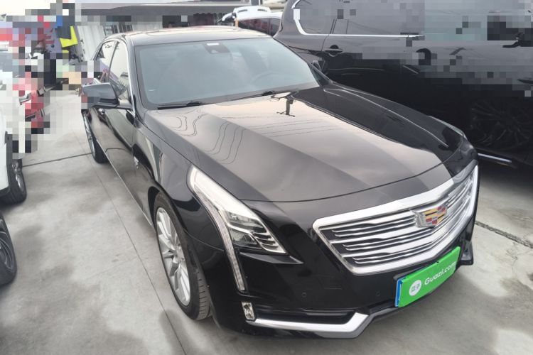 Used Cadillac CT6 2017 28T Luxury Model
