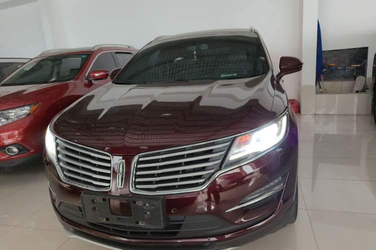 Used Lincoln MKC 2018 2.0T Four-Wheel Drive Zunya Edition
