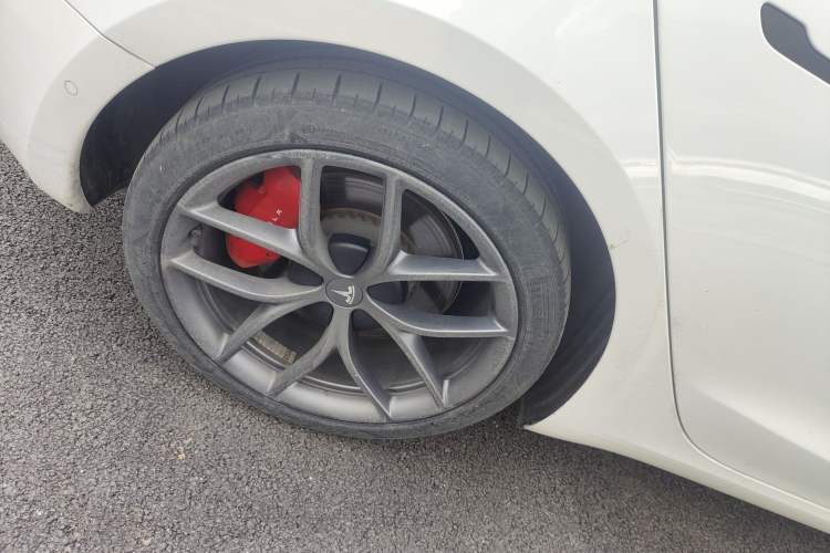 Used Tesla Model 3 2022 Performance High-Performance All-Wheel-Drive Version