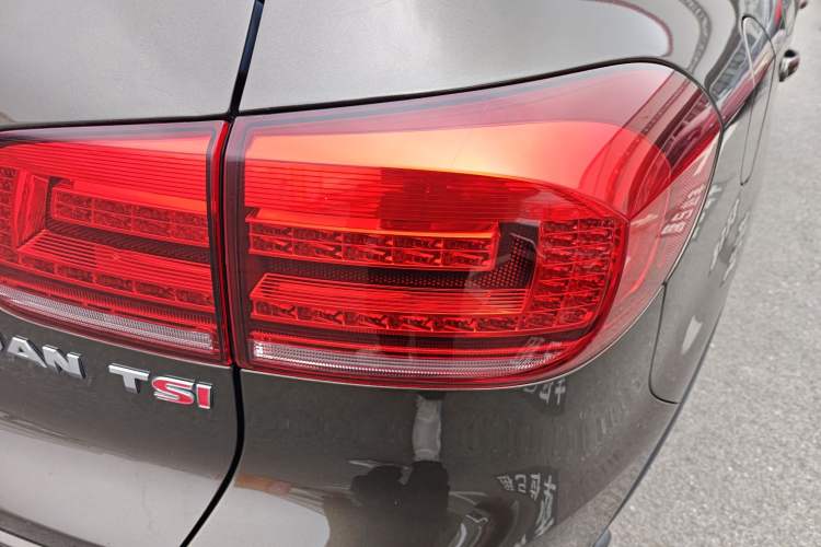 Used Volkswagen Tiguan 2013 1.8TSI Automatic Two-Wheel Drive Luxury Model
