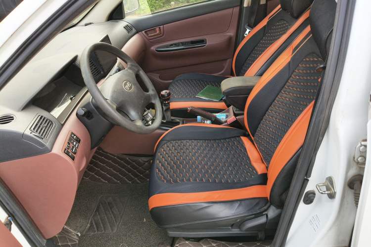 Used BYD F3 2018 1.5L Manual Classic Model
