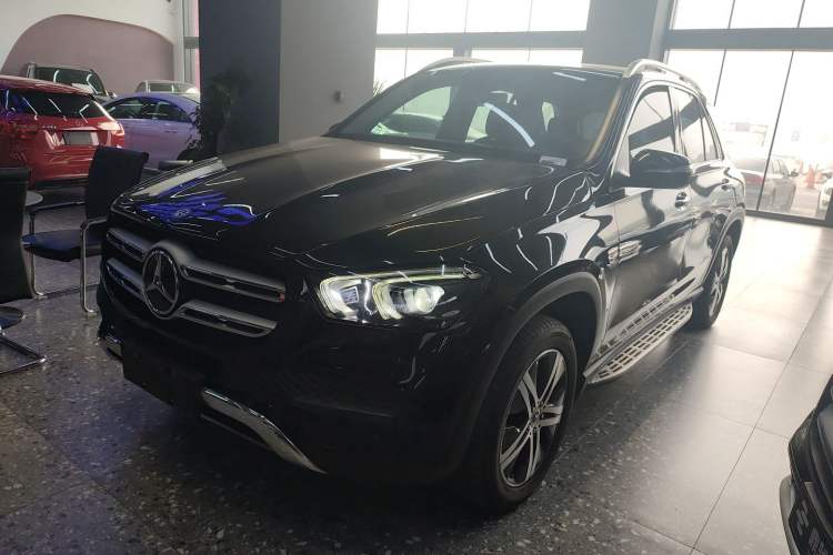 Used Mercedes-Benz GLE 2020 GLE 350 4MATIC Dynamic Edition