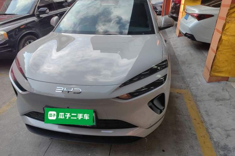 Used BYD Sealion 06 New Energy 
