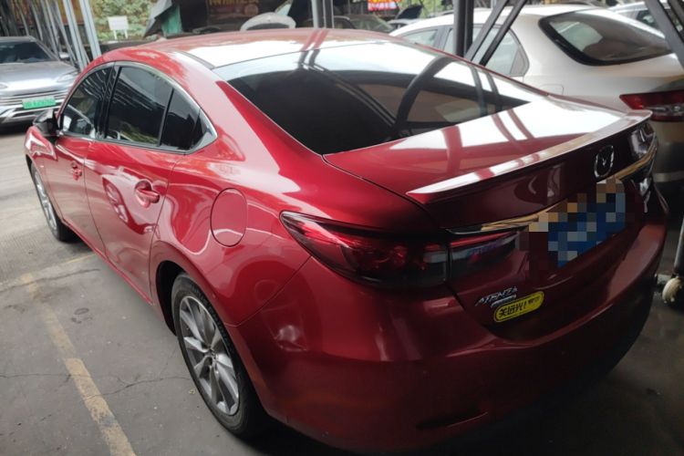 Used Mazda Atenza 2017 2.0L Blue Sky Luxury Edition