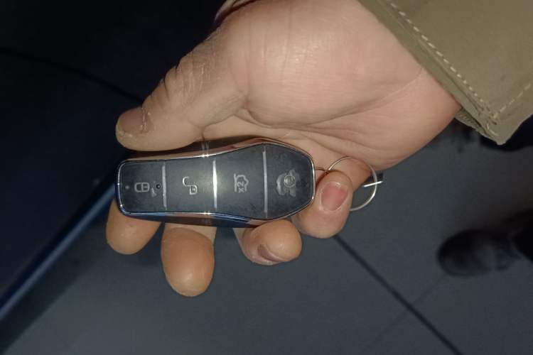 Used BYD Yuan PLUS 2025 Intelligent Driving Version 430 KM – Leading Edition